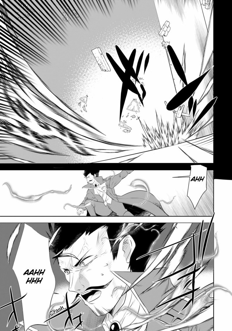 Tanaka the Wizard Chapter 14 Gambar 7